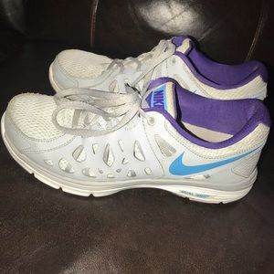 Nike woman’s shoes.